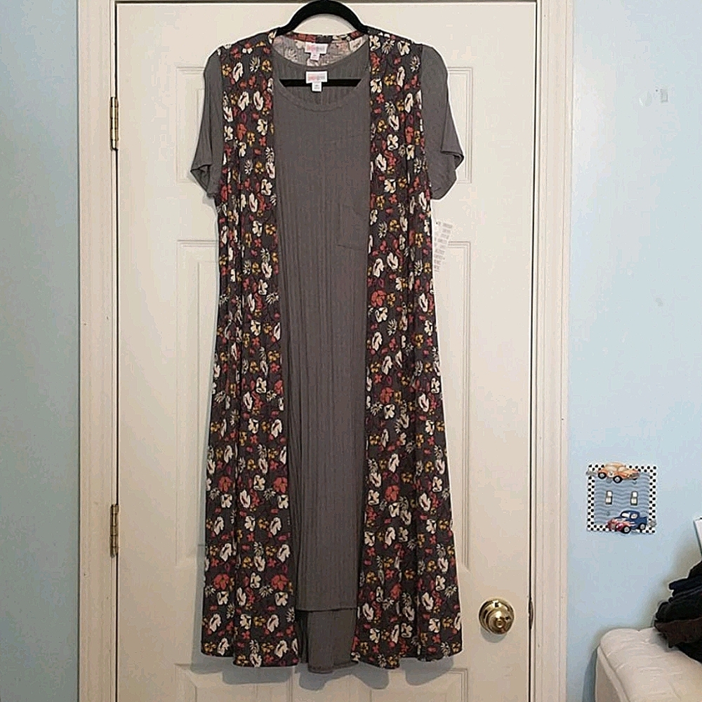 NWT M Carly & M Joy